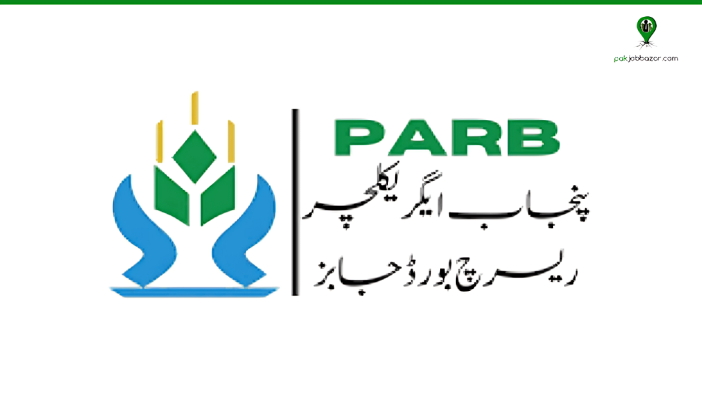 PARB Jobs 2025 Research Associate Vacancy