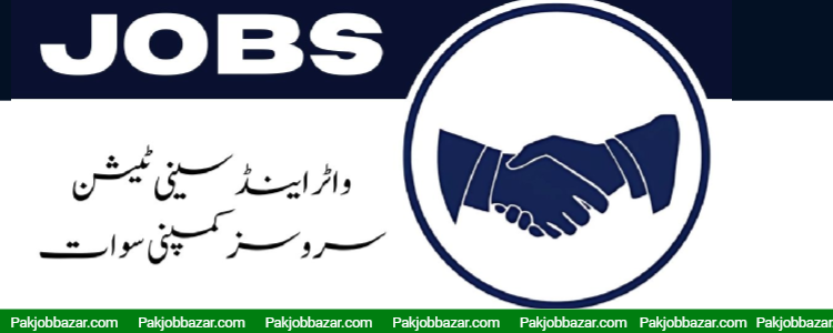 WSSC Swat Jobs 2025 Advertisement