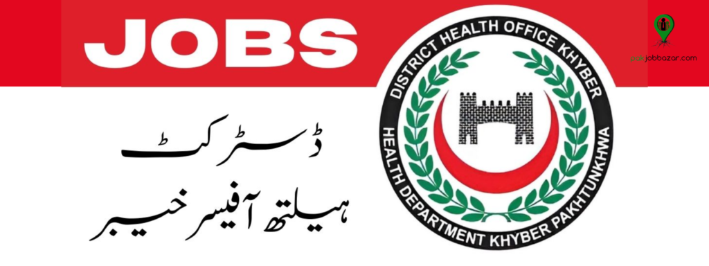 ETEA job vacancies in Khyber – Healthcare jobs in Pakistan.