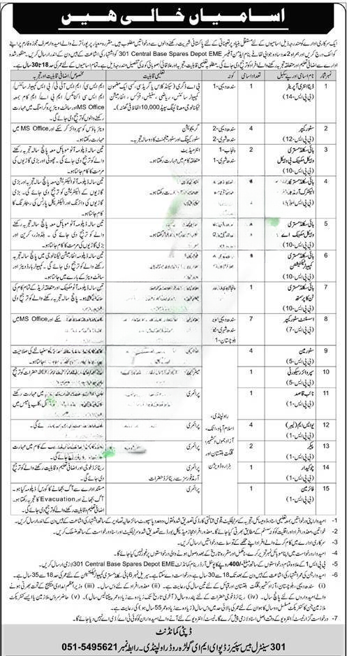 "Latest Public Sector Organization Jobs 2024 advertisement with application details."