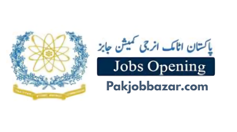Vacant Positions in Pakistan Atomic Energy Commission 2025