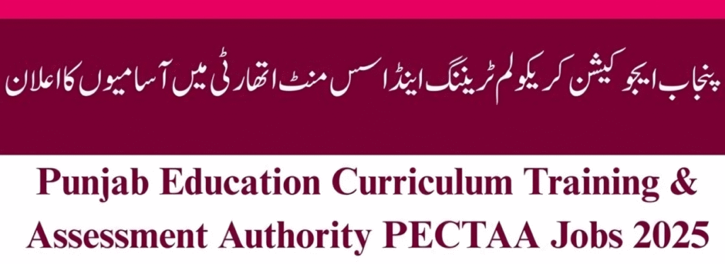 Apply Now – Government of Punjab Education Jobs MP-I Scale

