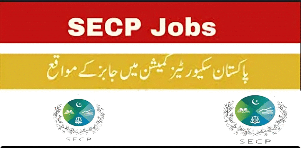 secp Islamabad Jobs 2025