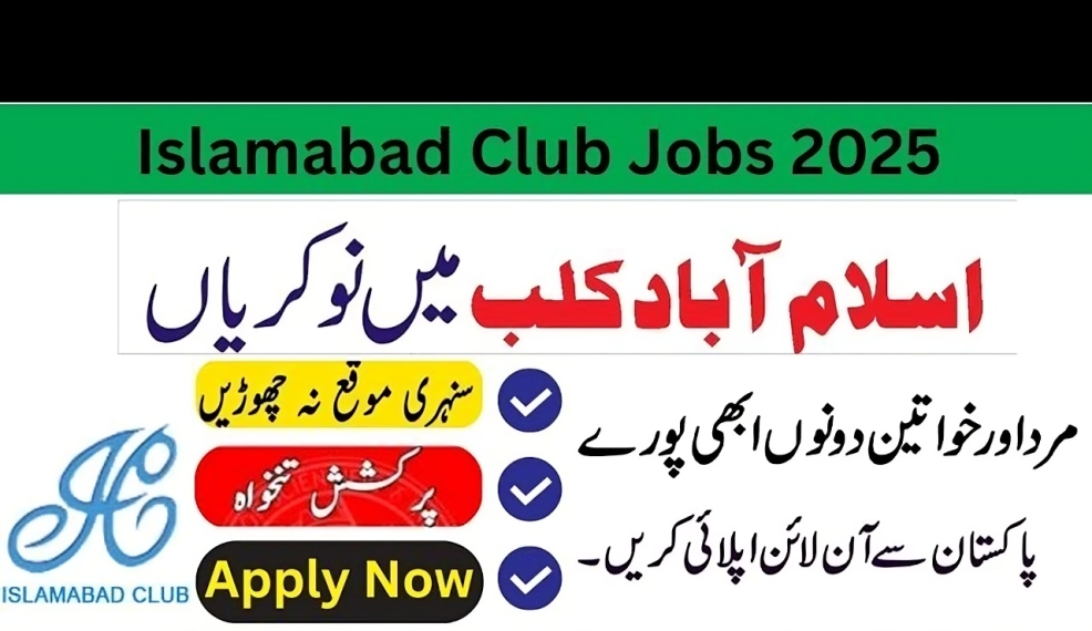 CFO working in office environment – CFO Islamabad Club 2025