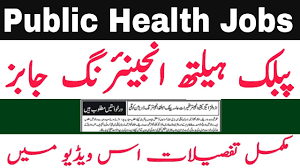 Apply Online for PHED KPK Jobs at etea.edu.pk