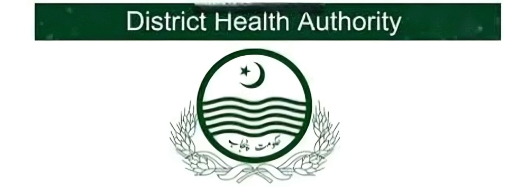 District Health Authority Rawalpindi Jobs 2025