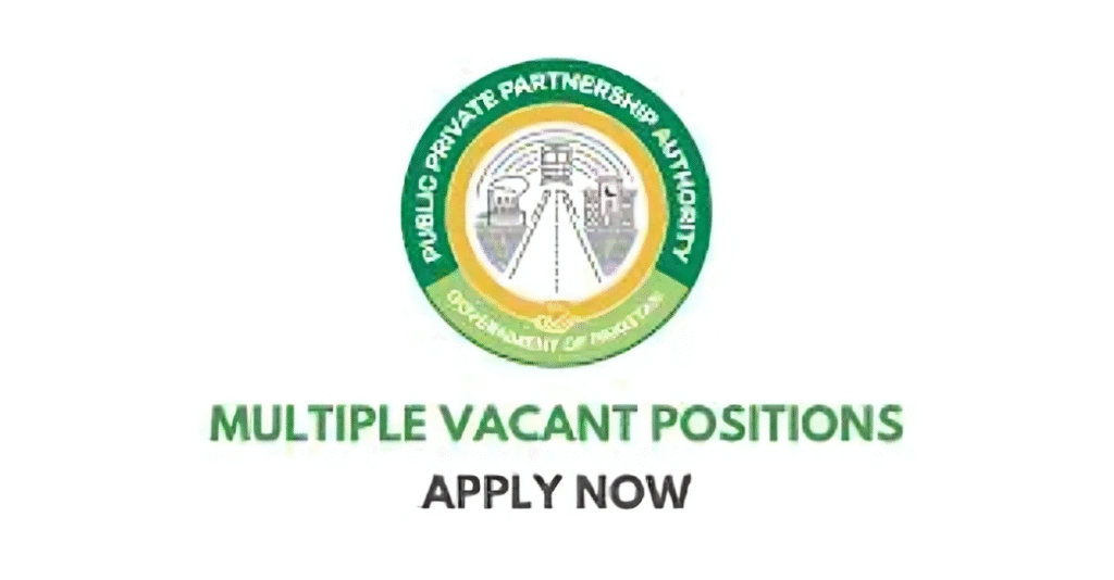 Public Private Partnership Authority