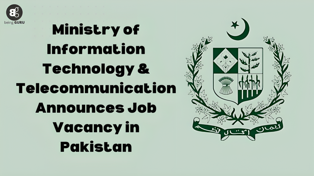 Ministry of IT & Telecommunication Digital Nation