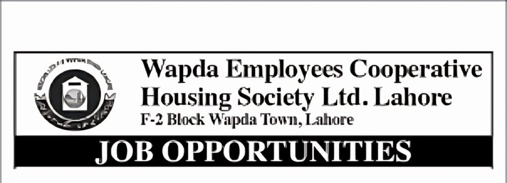 WECHS Lahore Jobs