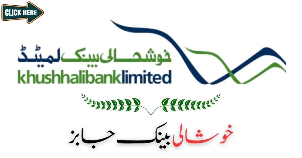 Khushhali Microfinance Bank Jobs 2025 in Pakistan for Cash Officers, Managers, and Loan Officers