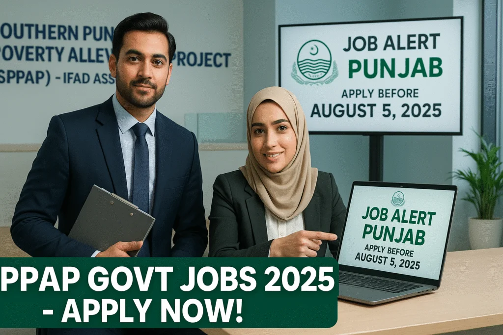 SPPAP Jobs 2025 
