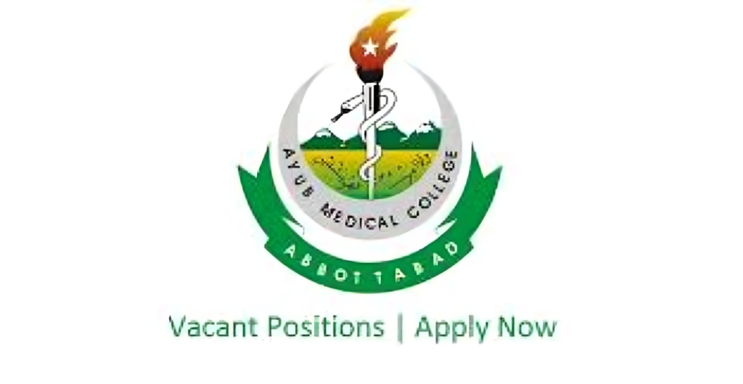 Apply Ayub Teaching Hospital jobs, Facility Manager KPK jobs