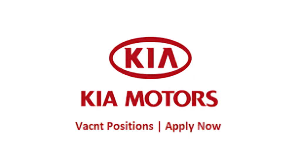 KIA Motors Jobs 2025
