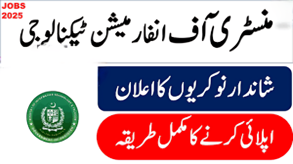 Ministry of IT