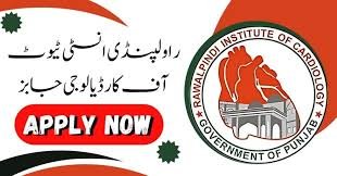 RIC Rawalpindi Jobs Advertisement 2025