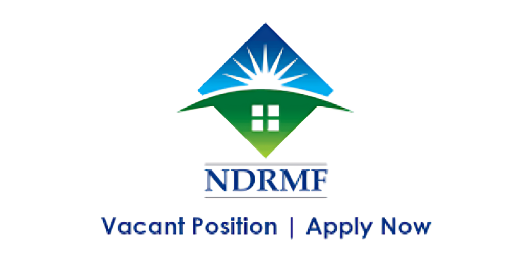 Official NDRMF Jobs
