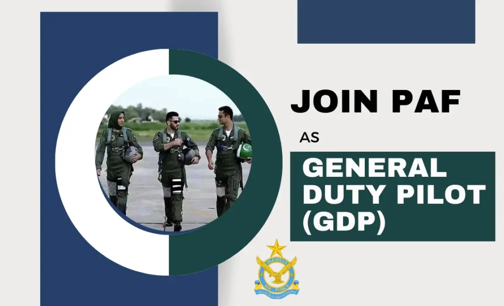 Join Pakistan Air Force