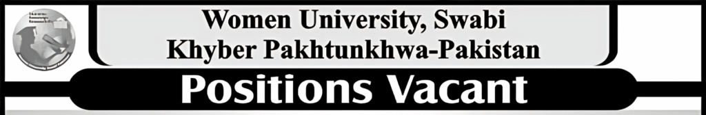 Women University Swabi 