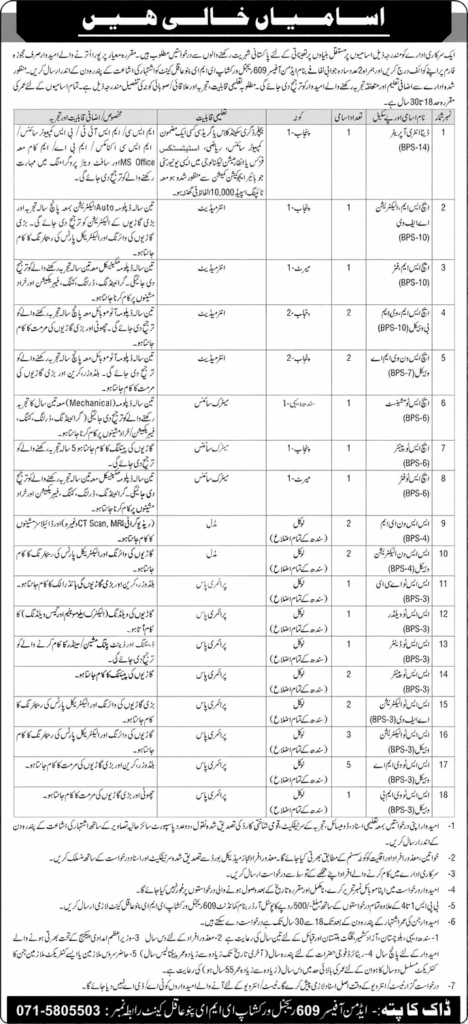 FWO and Government Jobs advertisement
