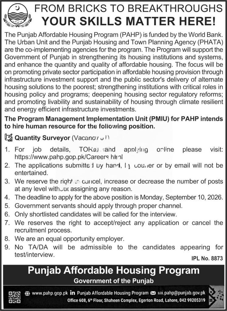 Centre of Excellence for Autism Jobs 2026 Project Director vacancy advertisement