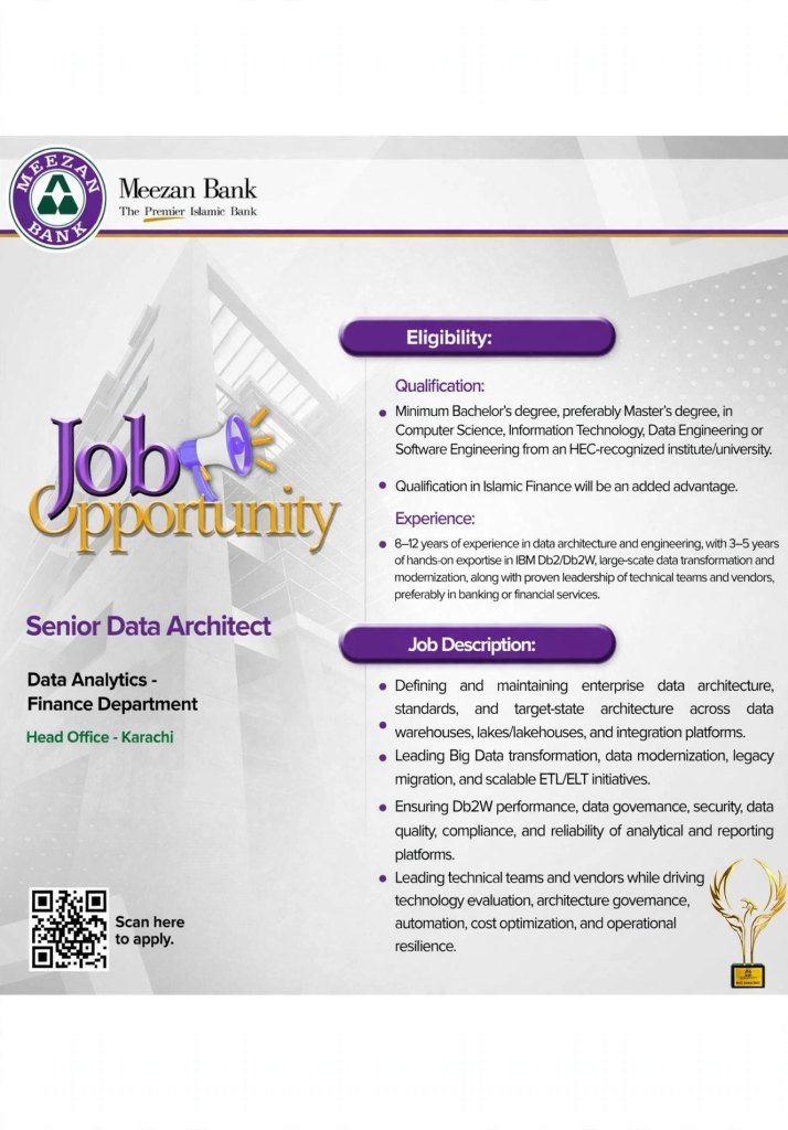 Meezan Bank Jobs 2026 ADVERTISEMENT 3